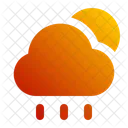 Meteo Saison Nuage Icon