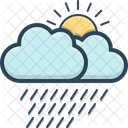 Meteo Pluie Previsions Icon