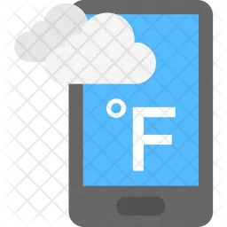 Application Météo  Icône