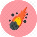 Meteor Fire Magic Icon