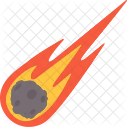 Meteor  Icon