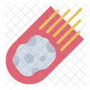 Meteor  Icon