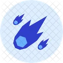 Meteor  Icon