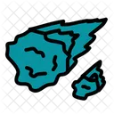 Meteor  Symbol
