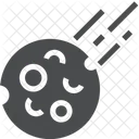 Meteor  Icon