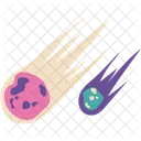 Meteor  Icon