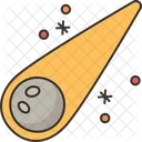 Meteor  Icon