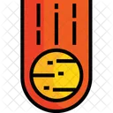 Meteorit  Symbol
