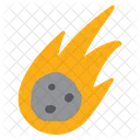 Meteorite  Icon