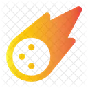 Meteorite  Icon