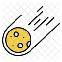Météorites  Icône