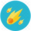 Meteorito  Icono