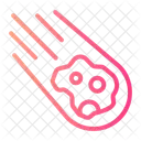 Meteorito Ciencia Icon