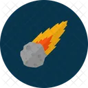 Meteorito  Icono