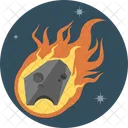 Meteoro  Ícone