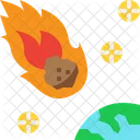 Meteoroid  Icon