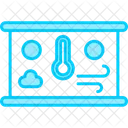 Meteorologia Temperatura Clima Ícone