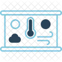 Meteorologia Temperatura Clima Ícone