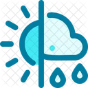 Meteorologia Climatologia Sol Ícone