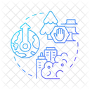Meteorologia ambiental  Ícone