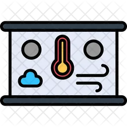 Meteorology  Icon