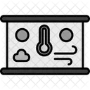 Meteorology Temperature Weather Icon