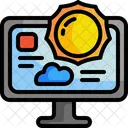 Meteorology Icon