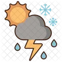 Meteorology Icon