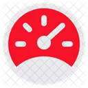 Meter Speed Dashboard Icon