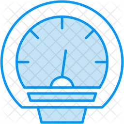 Meter  Icon