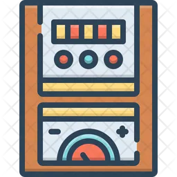 Meter  Icon