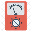 Meter Guage Controller Icon