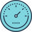 Meter Accelerate Control Icon