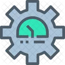 Meter Setting Management Icon
