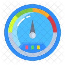 Meter  Icon