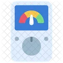 Meter Handheld Device Icon