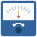 Meter Machine Device Icon