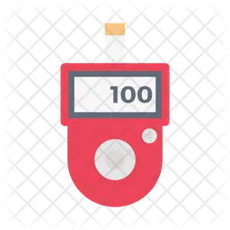 Meter  Icon