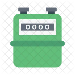 Meter  Icon