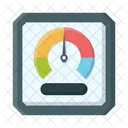 Meter  Icon