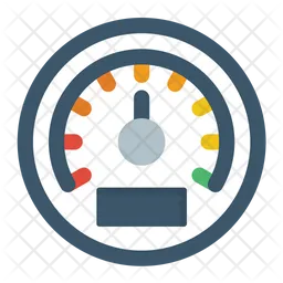 Meter  Icon