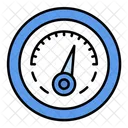 Speedometer Measure Gauge Icon