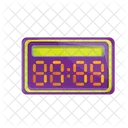 Meter Speedometer Measure Icon