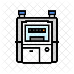 Meter  Icon