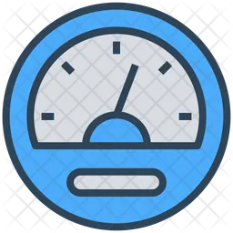 Meter  Icon