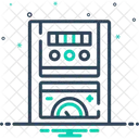 Meter  Icon