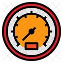 Meter  Icon