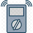 Meter Tester Measure Icon
