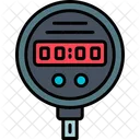 Meter Mph Measurement Speed Timer Widget Widgets Icon Timer Gauge Measure Bar Kilogram Icon