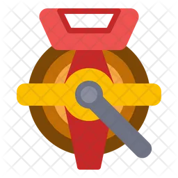 Meter Roll  Icon